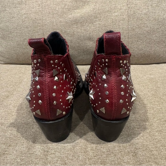 Old Gringo Metal Star bootie - Picture 8 of 14